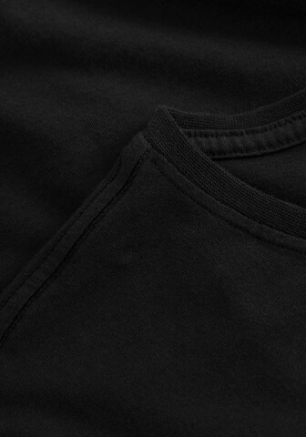 KnowledgeCotton ApparelMajica - crna boja