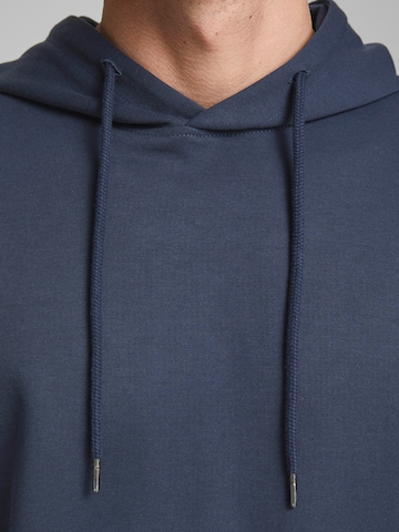 JACK & JONES Sweatshirt in Blau