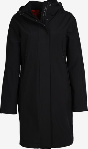 Fuchs Schmitt Raincoat in Black: front