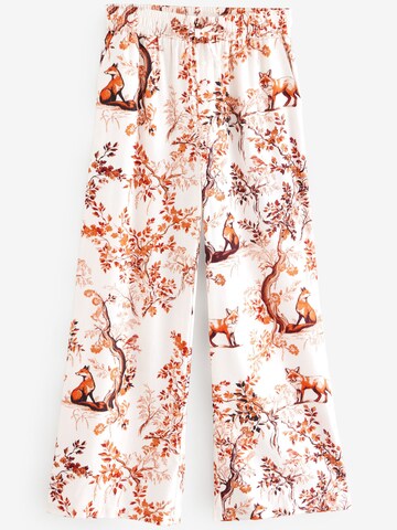 Next Pyjama in Weiß