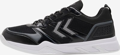 Hummel Athletic Shoes in Dark grey / Black / White, Item view
