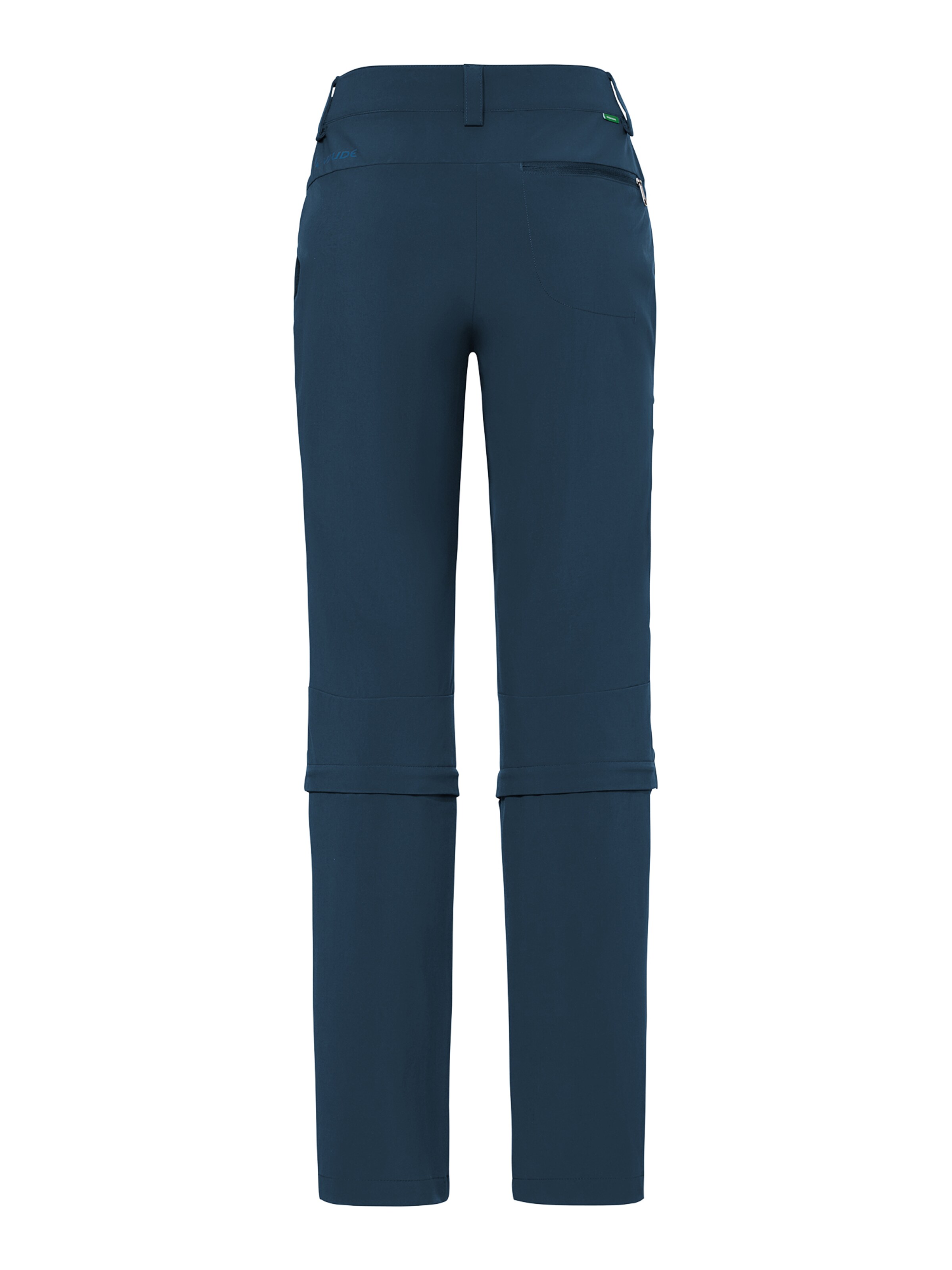 VAUDE Regular Outdoorhose ‘Farley’ in Blau