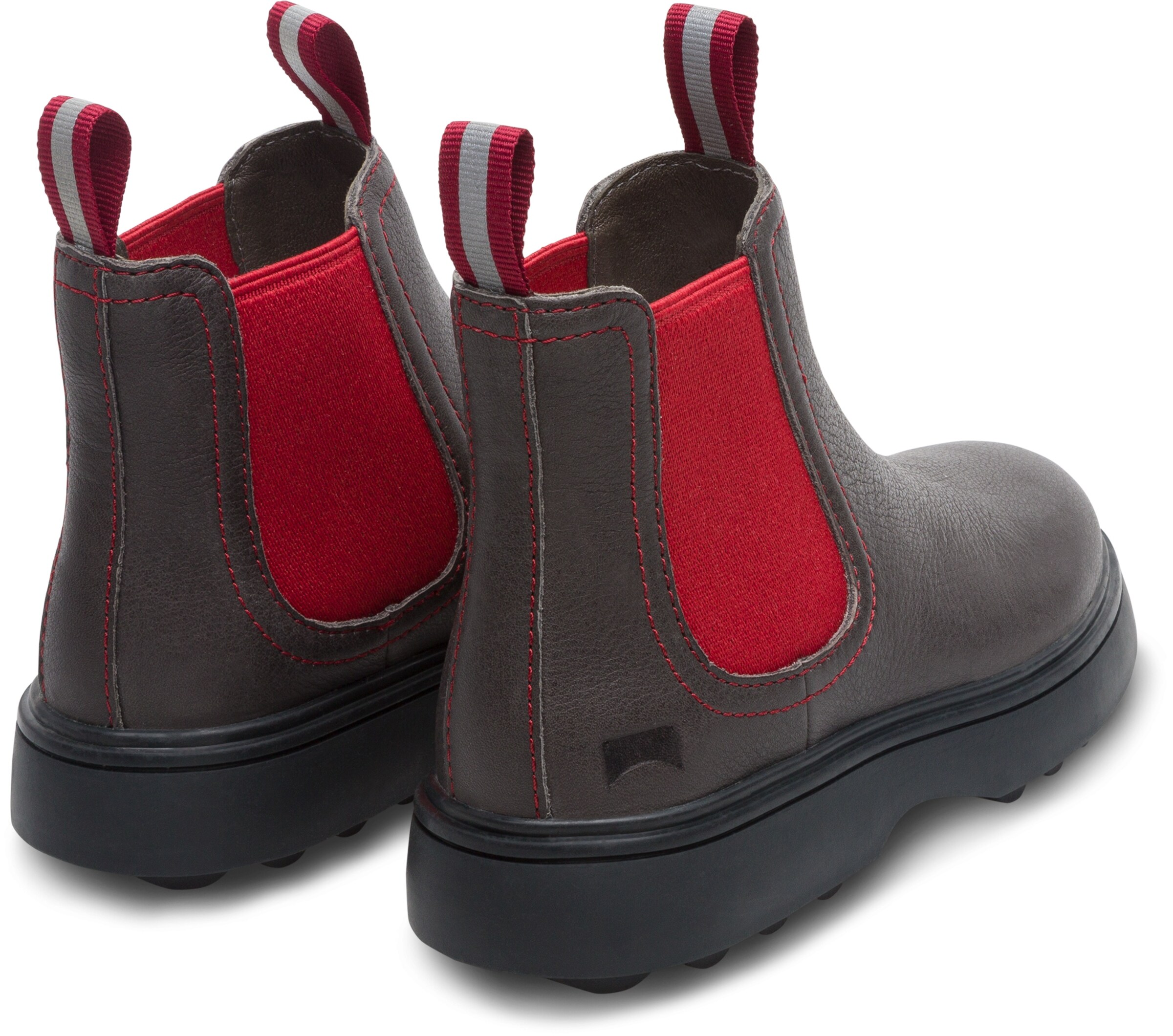 CAMPER Boot ' Norte ' in Grey
