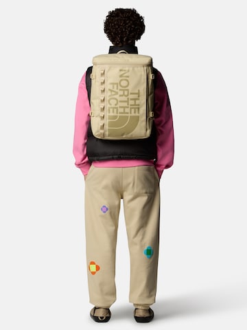 THE NORTH FACE Ryggsäck i beige
