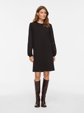 VILA Dress 'VISandy' in Black