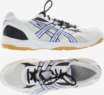 ASICS Sneakers & Trainers in 44 in White: front