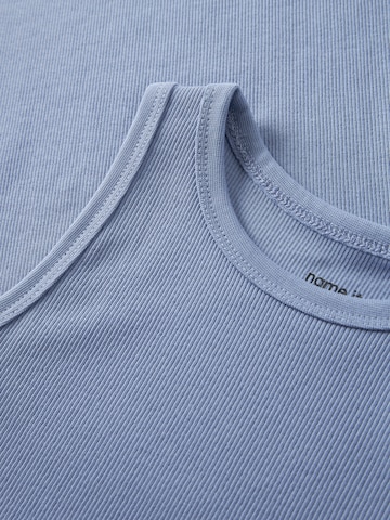 NAME IT Платье 'NKFNAKAL' в Лиловый