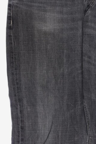 MUSTANG Jeans 38 in Grau