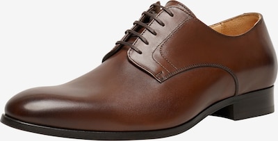 Henry Stevens Schnürschuh 'Murray PD' in braun, Produktansicht