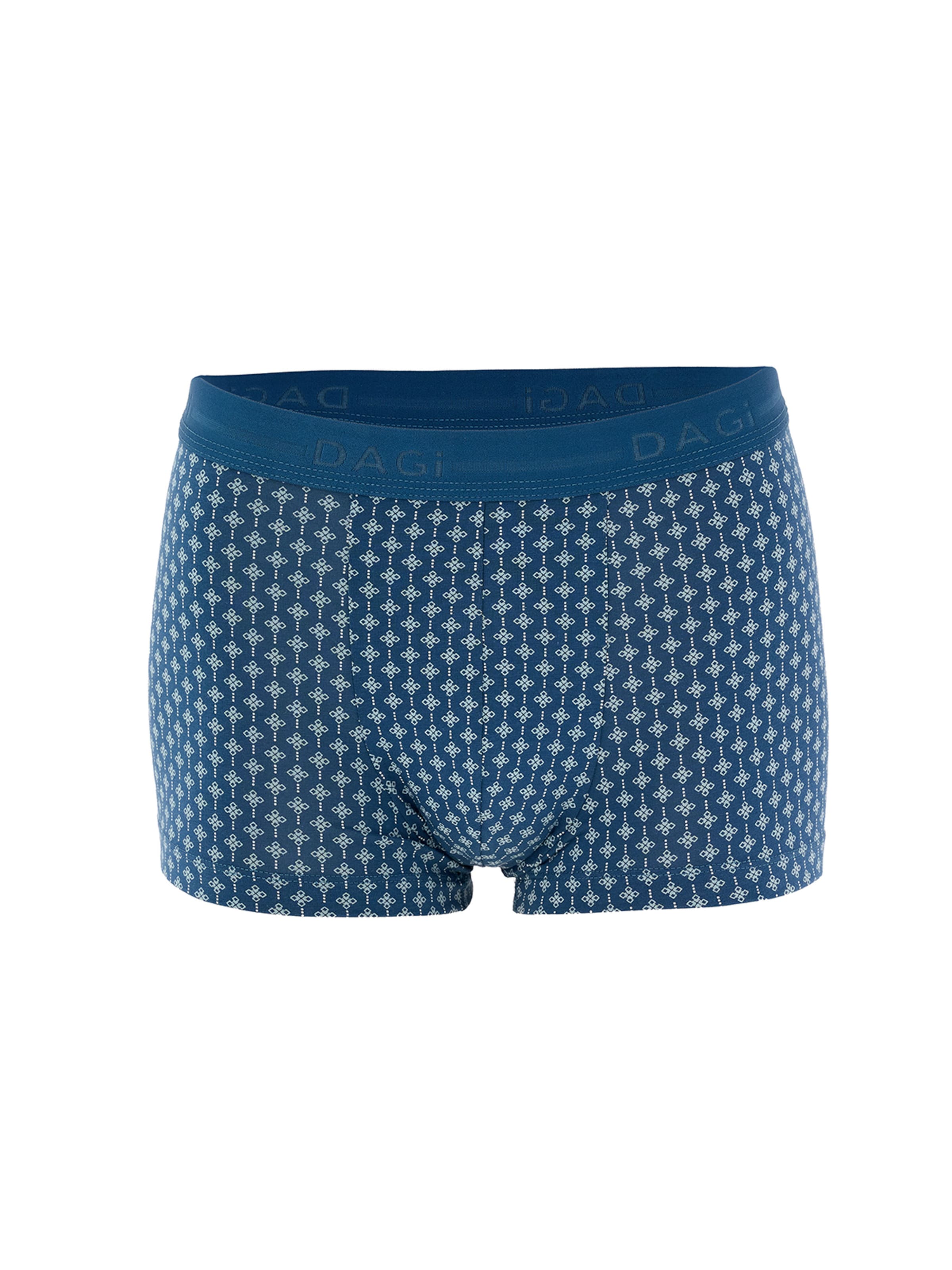 Dagi Boxershorts in Blau