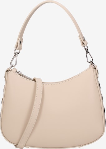 Roberta Rossi Shoulder bag in Beige: front