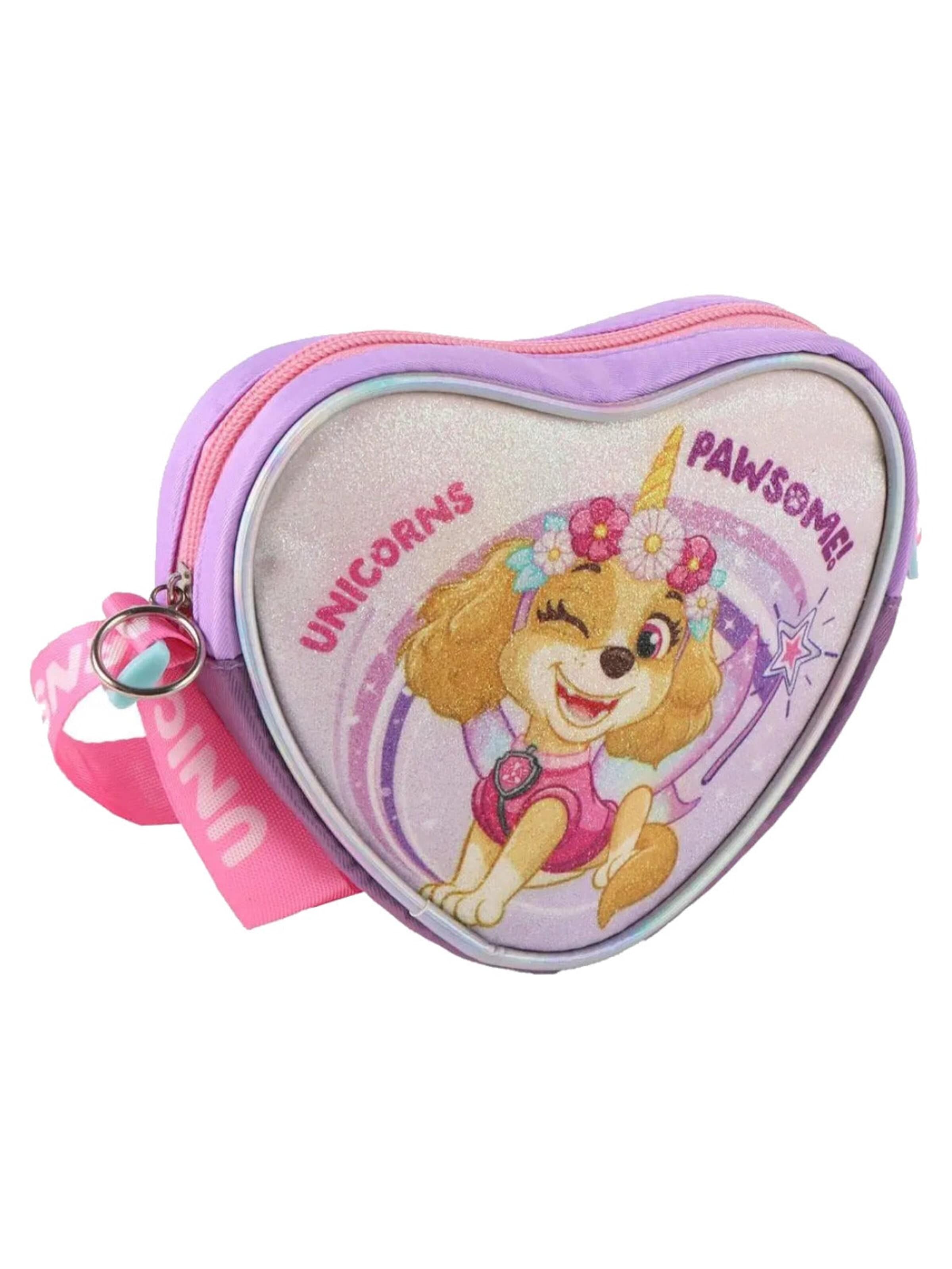 PAW Patrol Bag in Pink: front