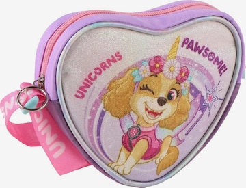 PAW Patrol Bag in Pink: front