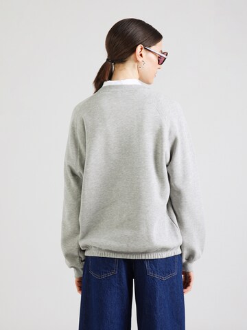 Grace - Sudadera 'WALDI' en gris
