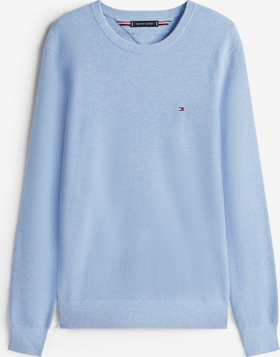 Megztinis 'ESSENTIAL' iš TOMMY HILFIGER, spalva – šviesiai mėlyna, Prekių apžvalga