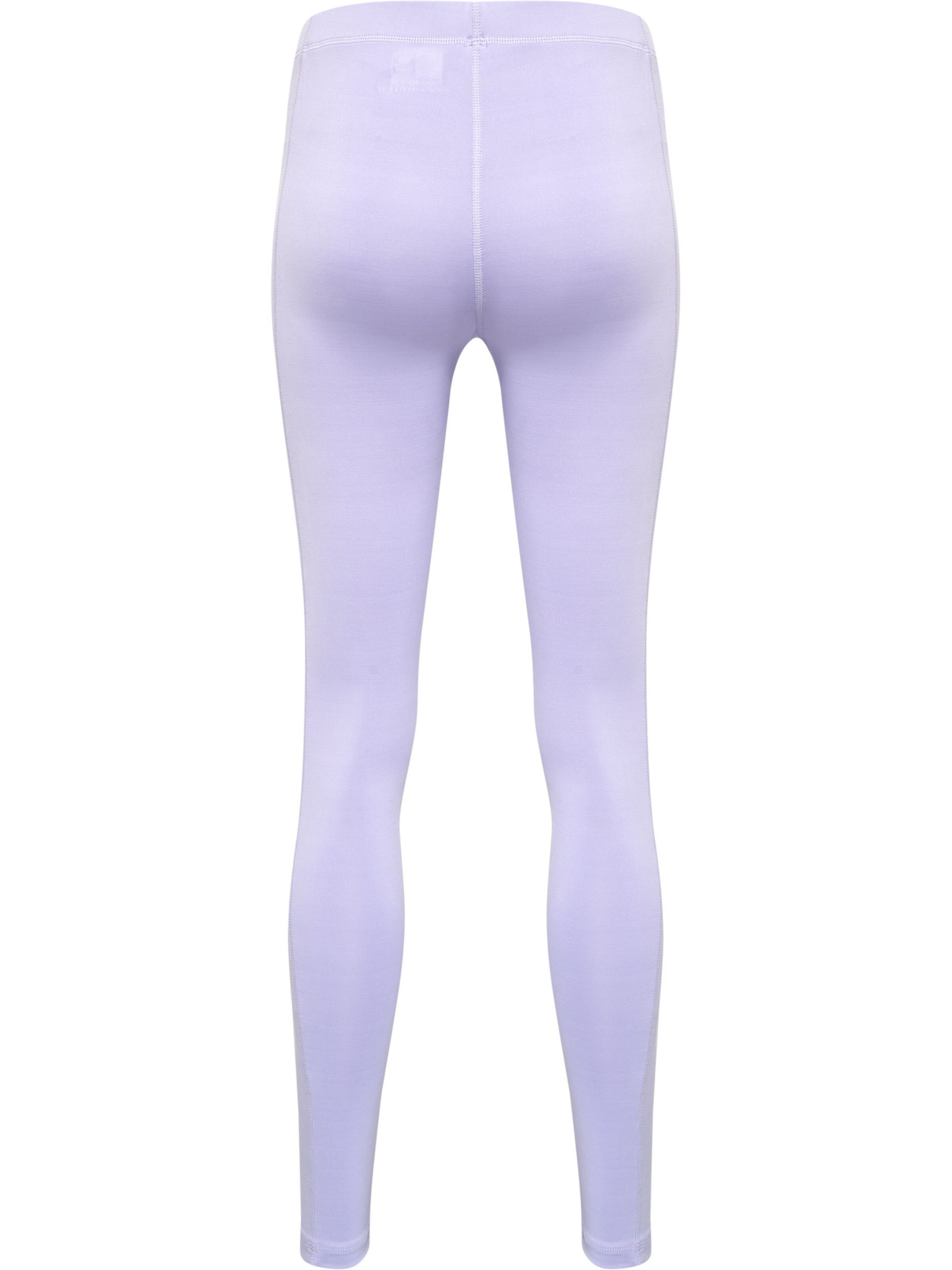 Hummel Skinny Sports trousers in Purple
