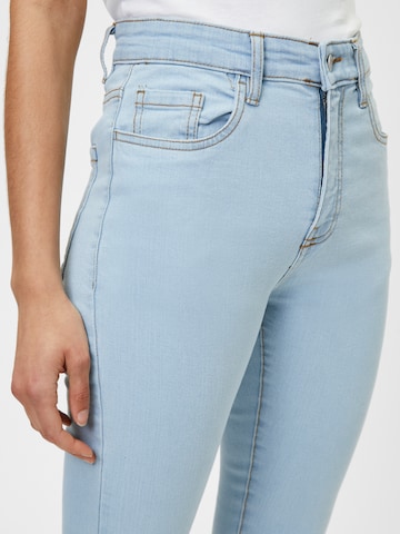 Denim Project Skinny Jeans 'KIKI' in Blue