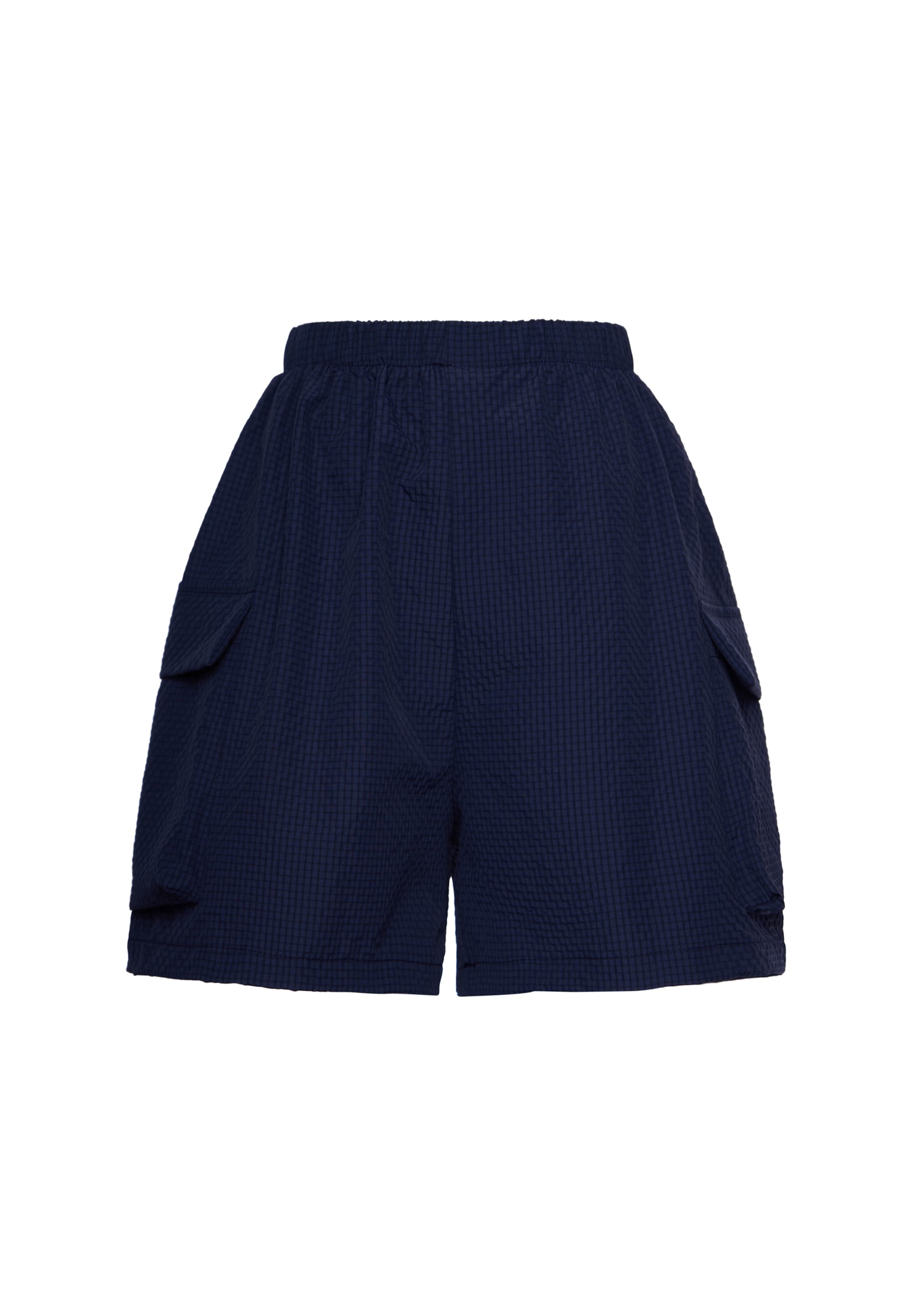 myMo ATHLSR Broek in Blauw: voorkant