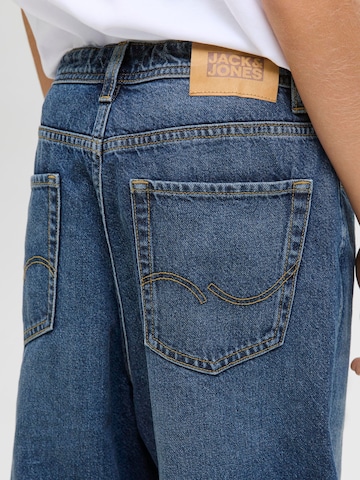 Jack & Jones Junior Baggy Jeans 'JJIron JJOriginal' in Blue