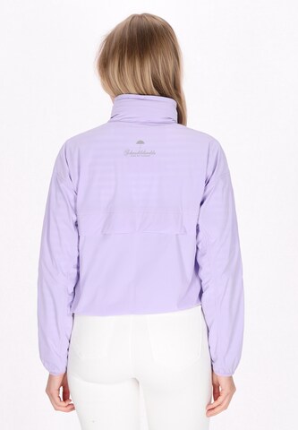 Veste mi-saison Schmuddelwedda en violet