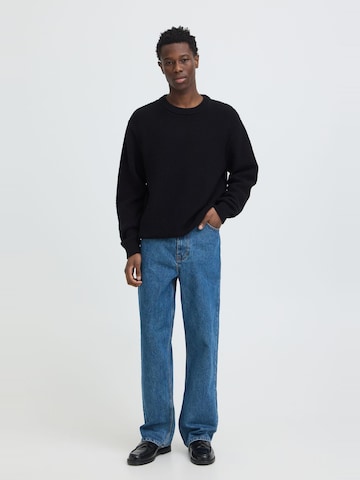 !Solid Pullover 'SDWyler' i sort