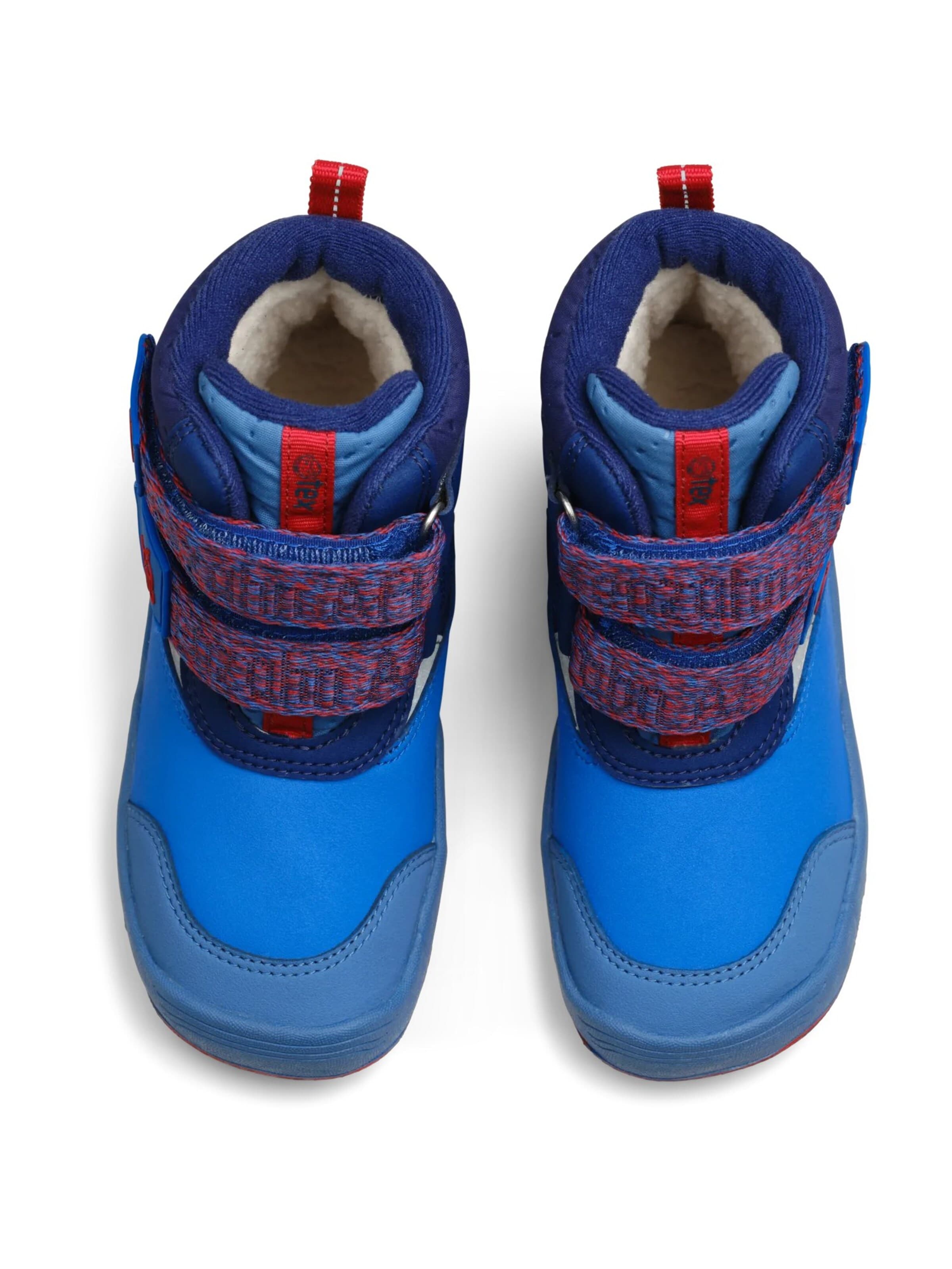 Affenzahn Stiefel 'Blizzy' in Blau