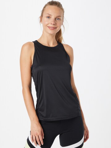 ENDURANCE Performance Shirt 'KATERLY' in Black: front