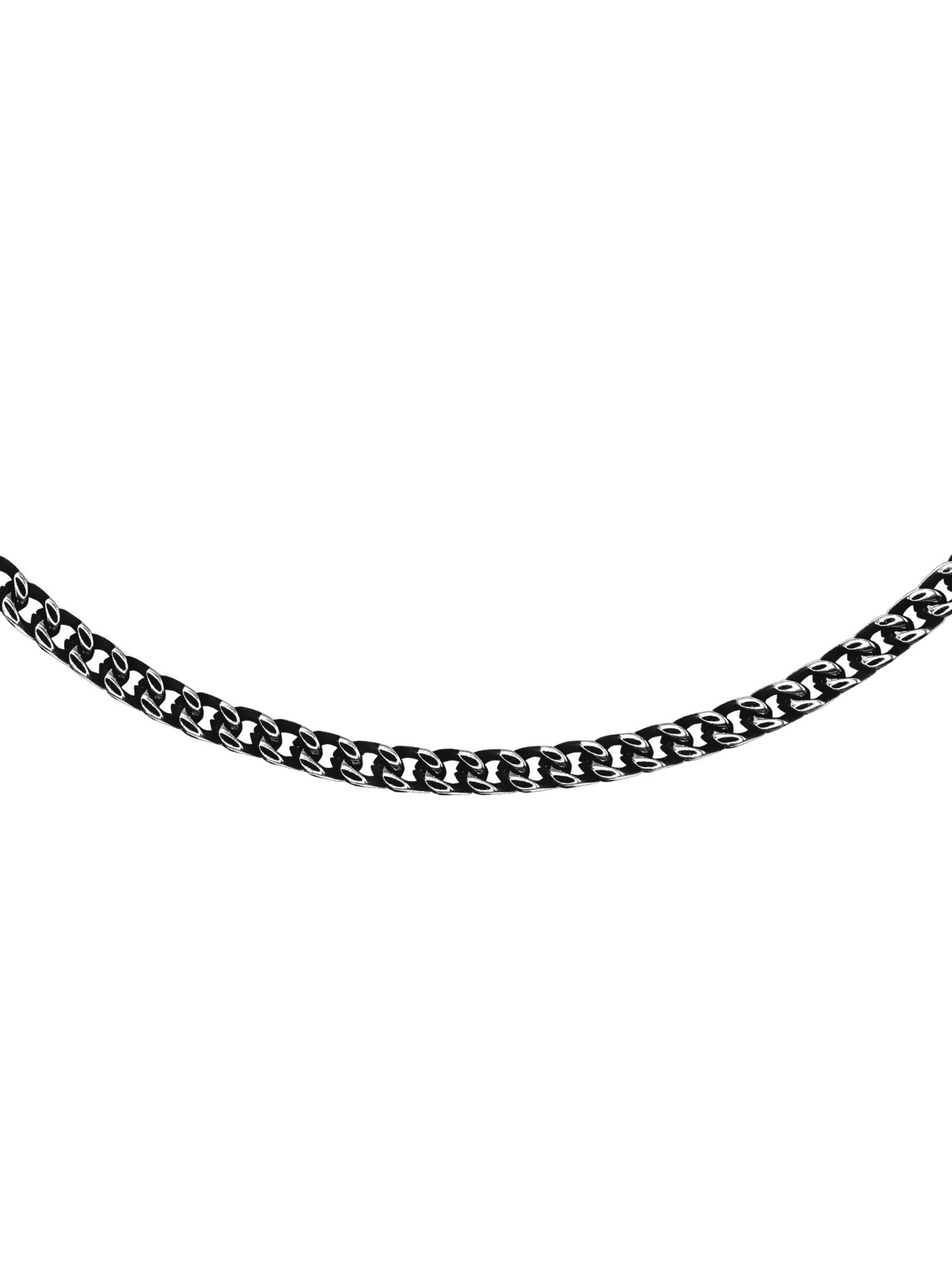 Bracelet 'Nigel' Heideman en noir