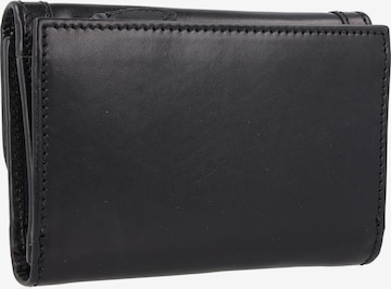 The Bridge Wallet 'Bettina' in Black