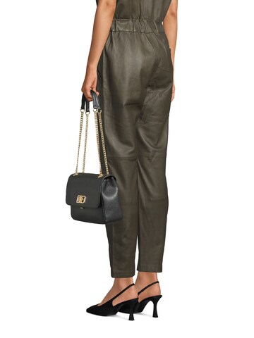 U.S. POLO ASSN. Umhängetasche 'Jones Chic' in Schwarz