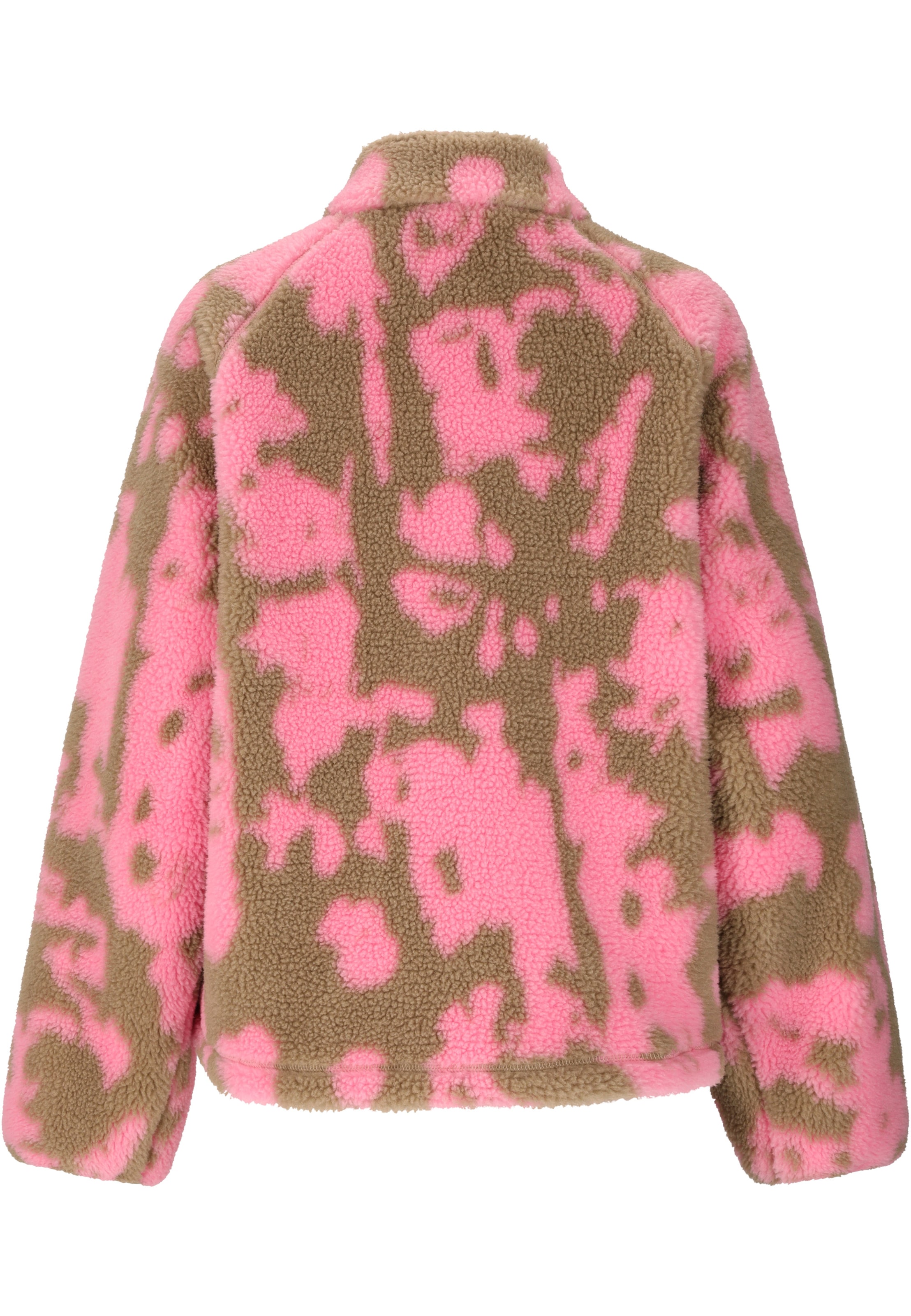SLOPE Sports sweater 'Kendor' in Pink