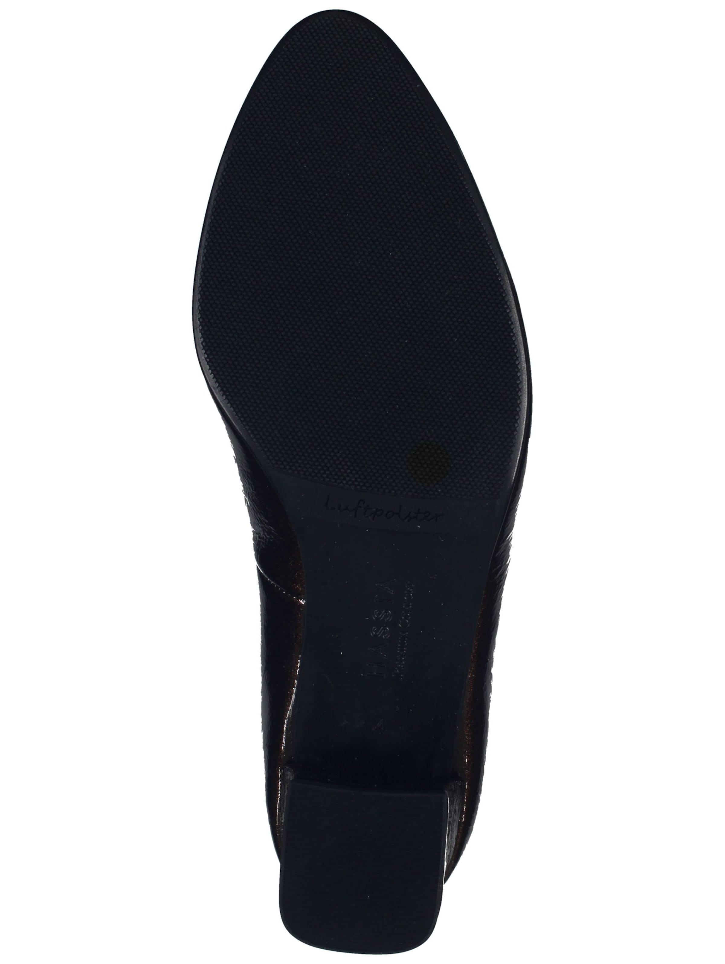 HASSIA Pumps in Braun