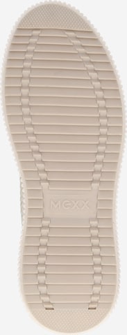 MEXX Rövid szárú sportcipők 'Nina' - bézs