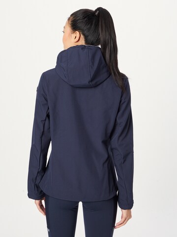LUHTA Outdoor jacket 'AHONIITTY' in Blue