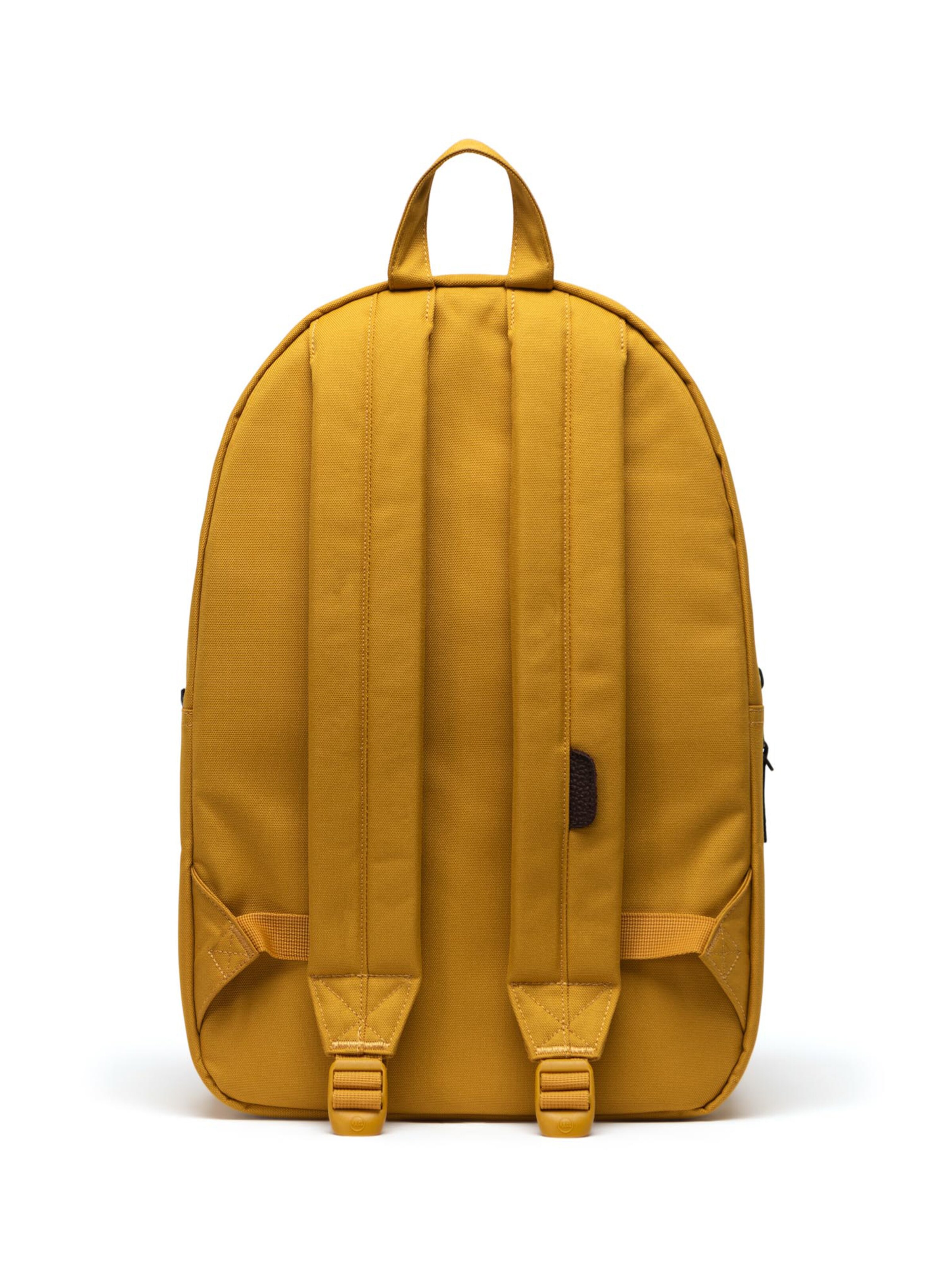 Frauen Taschen & Rucksäcke Herschel Rucksack 'Settlement' in Senf - ZG66981 Frauen Taschen & Rucksäcke Herschel Rucksack 'Settlement' in Senf - ZG66981