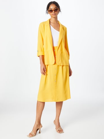 VERO MODA Blazers 'JESMILO' in Geel