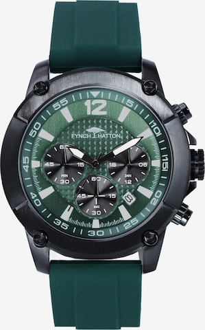 FYNCH-HATTON Analog Watch in Green: front