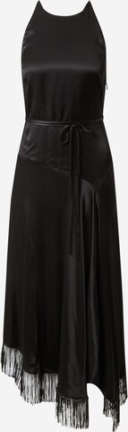 Dorothy Perkins Βραδινό φόρεμα σε μαύρο: μπροστά