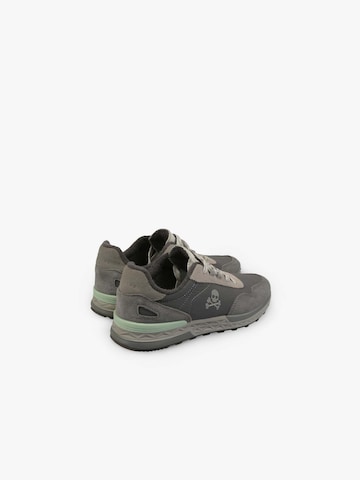 Scalpers Trainers ' HARRY ' in Grey