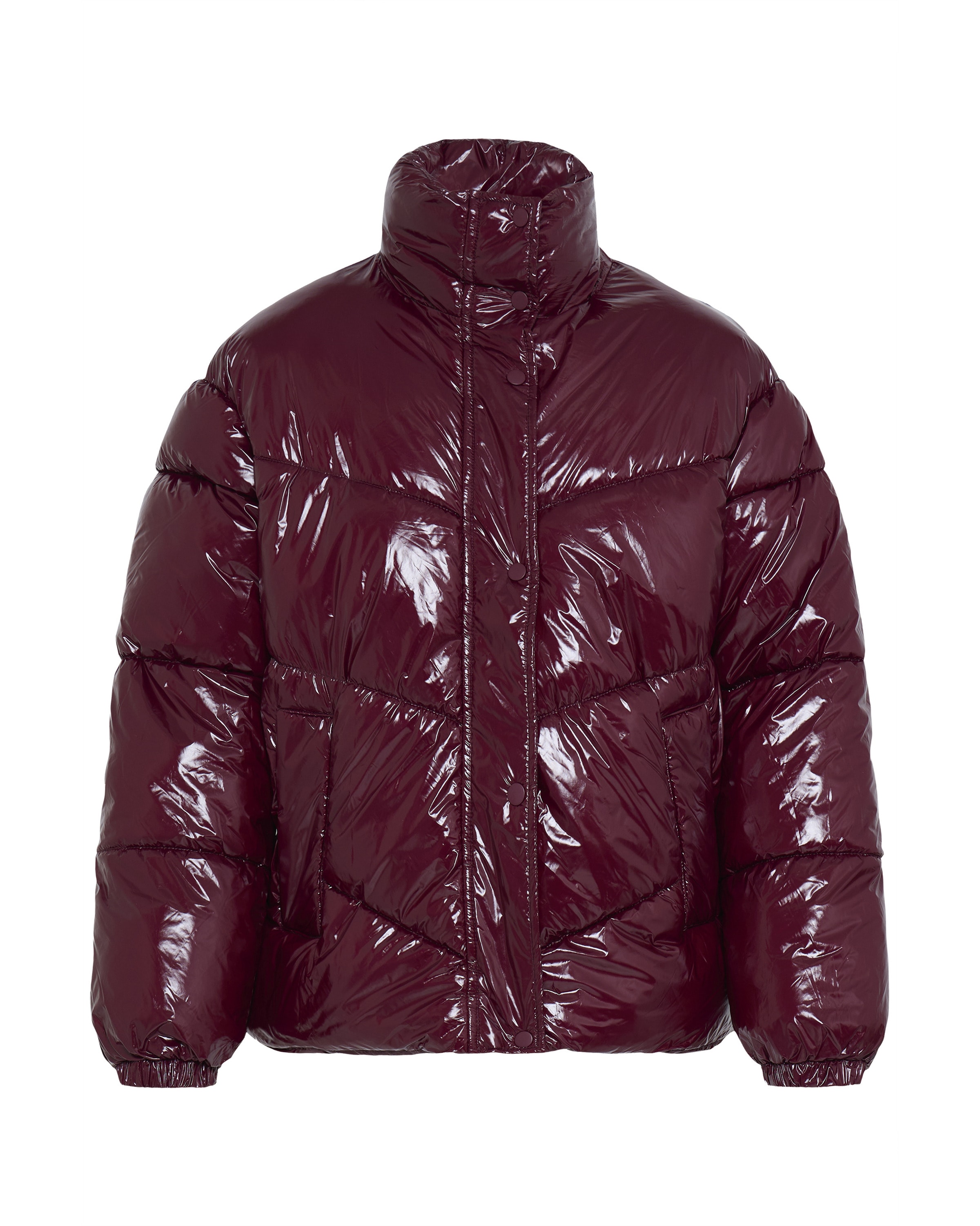 b.young Between-season jacket 'BYBINIA ' in Red: front