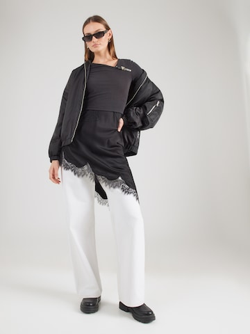 GUESS Shirt 'KAROLE' in Black