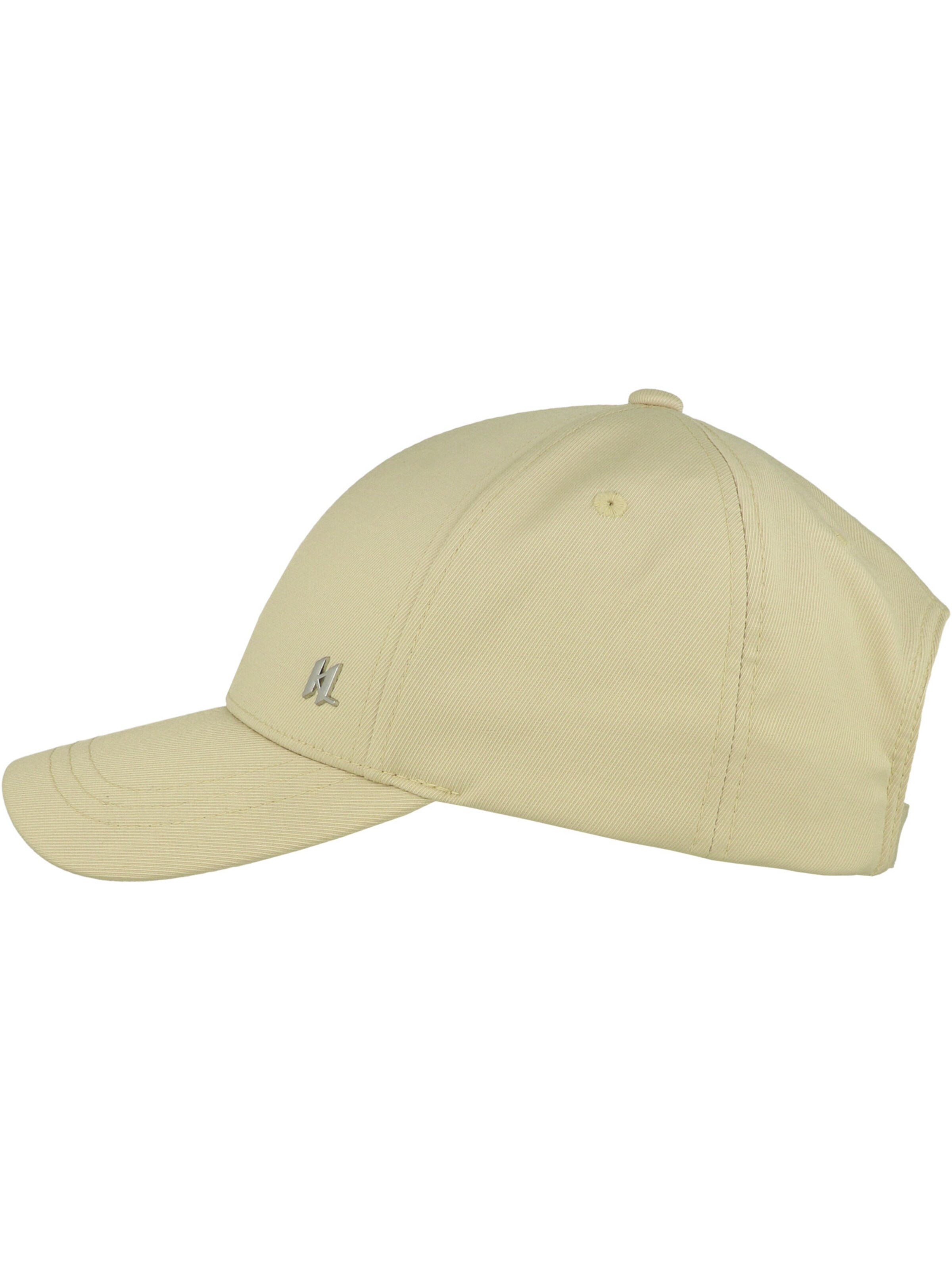 Casquette Karl Lagerfeld en marron