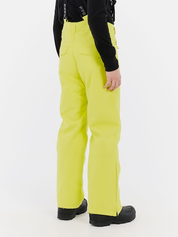 PROTEST Regular Sportbroek 'Spikety JR' in Blauw