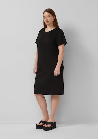 QS Jurk in Zwart