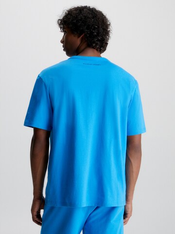 Calvin Klein Underwear T-Shirt in Blau