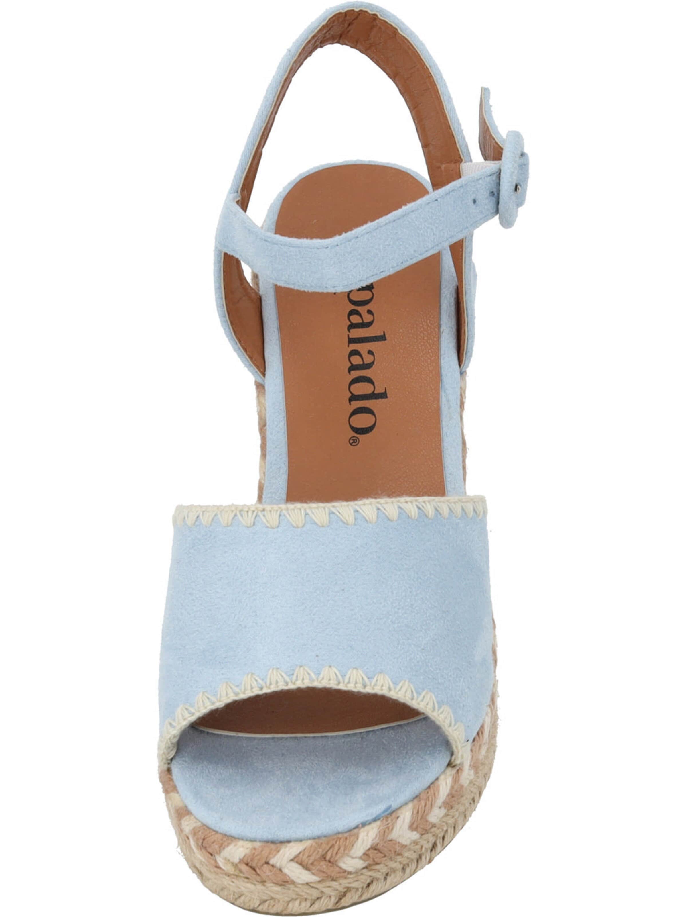Palado Sandals 'Palado Basinos' in Blue