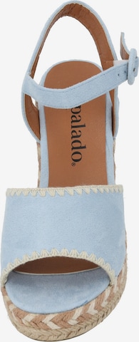 Sandales 'Palado Basinos' Palado en bleu