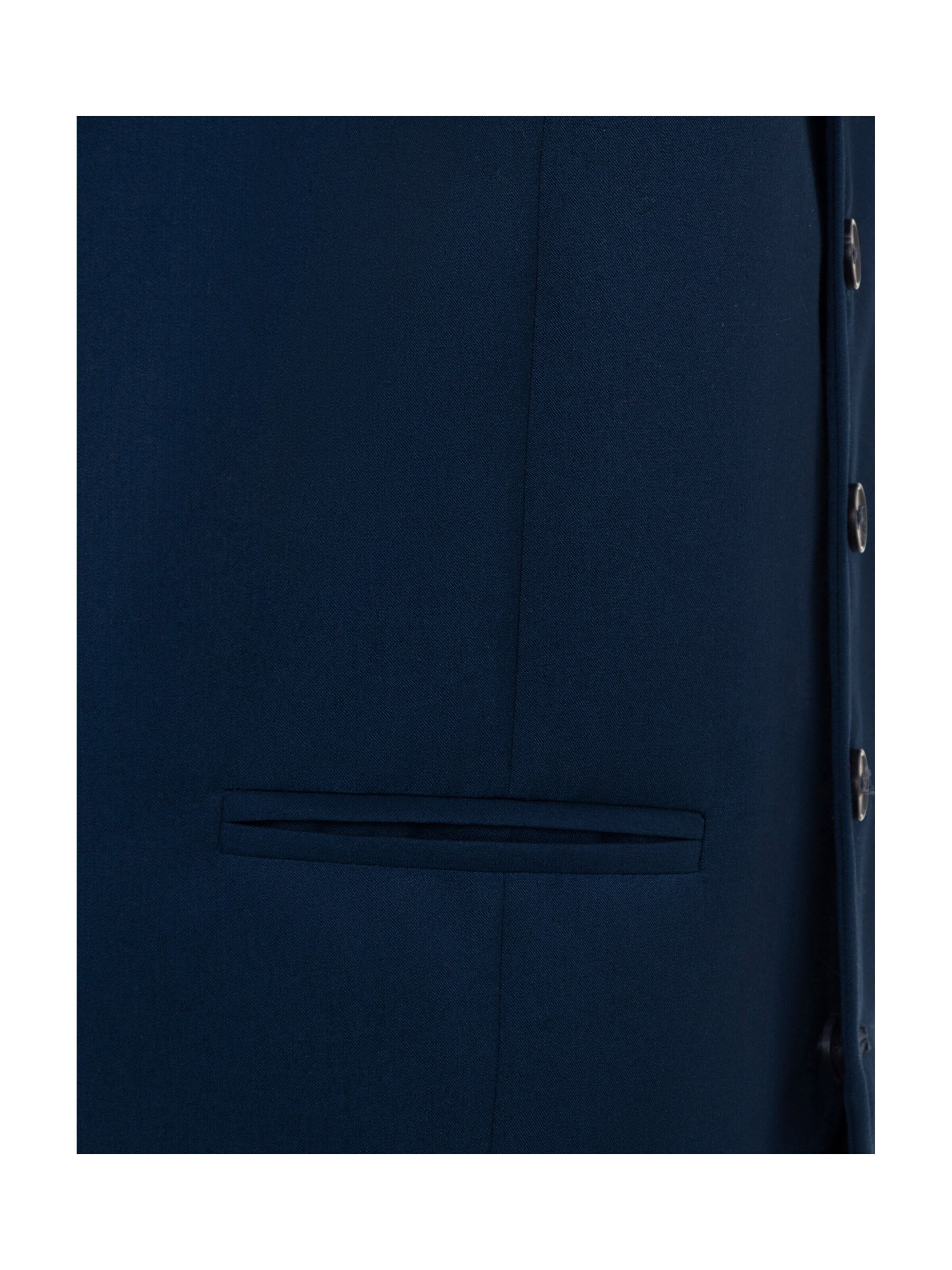 Gilet de costume '2842-20039' Thomas Goodwin en bleu