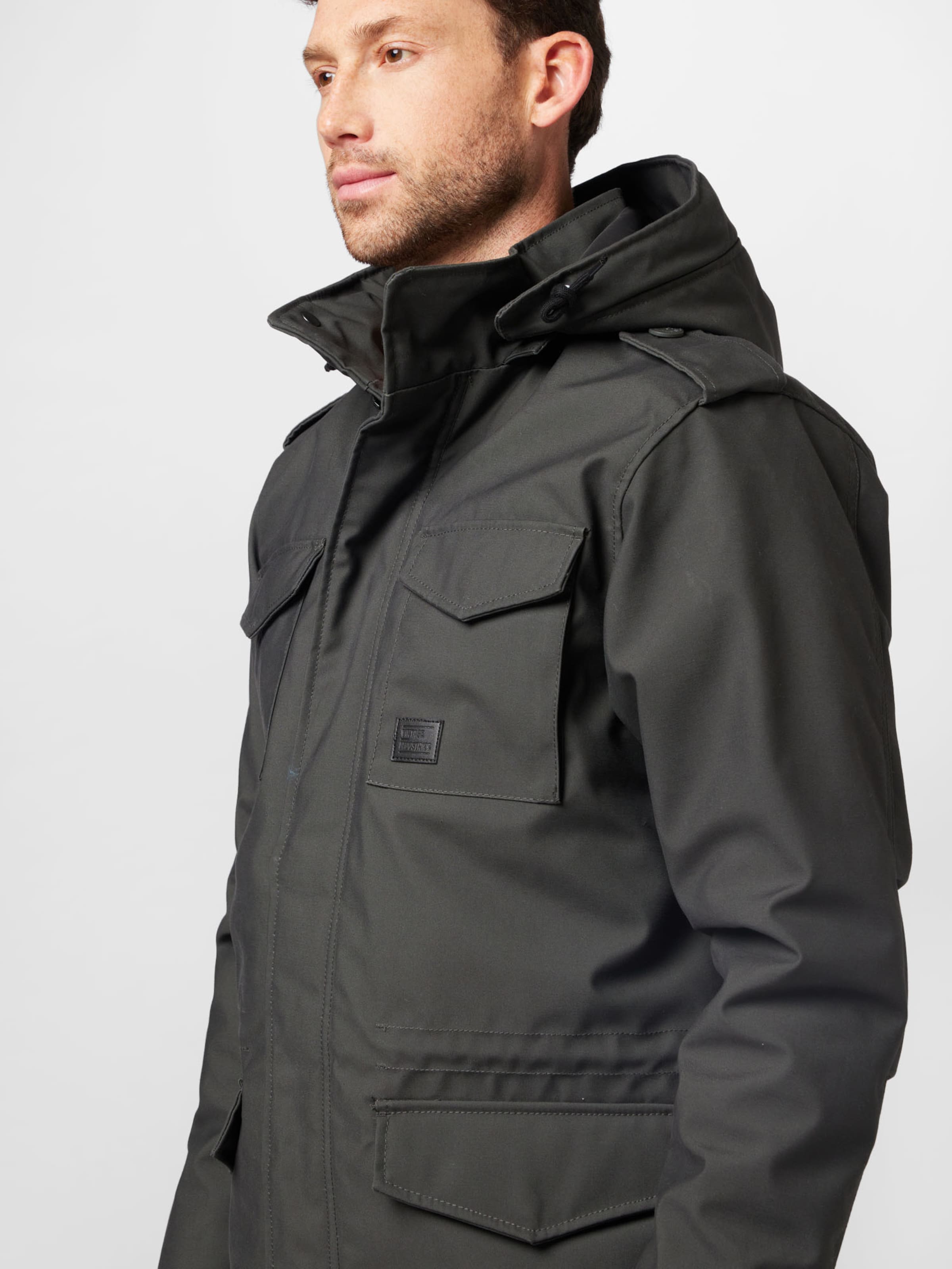 Vintage industries shop jacket