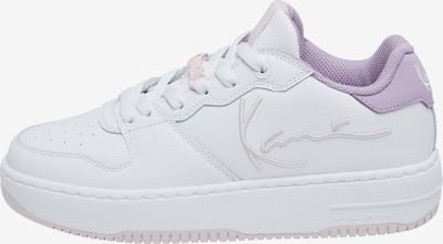 Sneaker bassa Karl Kani di colore lilla / rosa / bianco, Visualizzazione prodotti